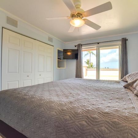 Beautiful Kihei Condo - Walk To The Beach! Buitenkant foto