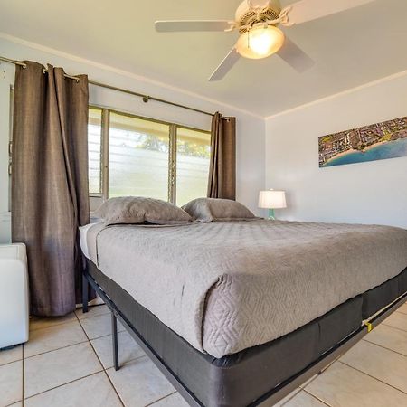 Beautiful Kihei Condo - Walk To The Beach! Buitenkant foto