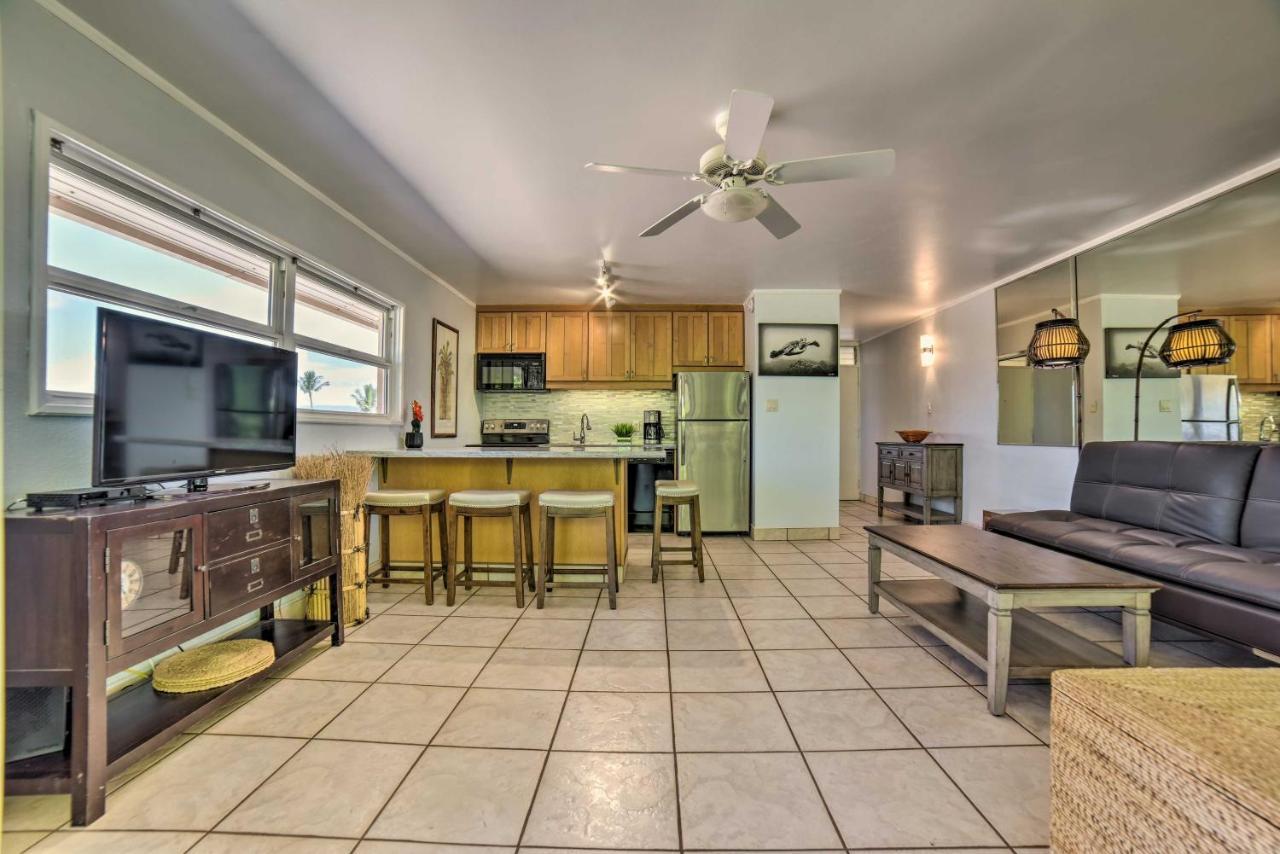 Beautiful Kihei Condo - Walk To The Beach! Buitenkant foto