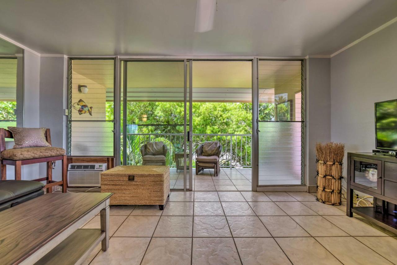 Beautiful Kihei Condo - Walk To The Beach! Buitenkant foto
