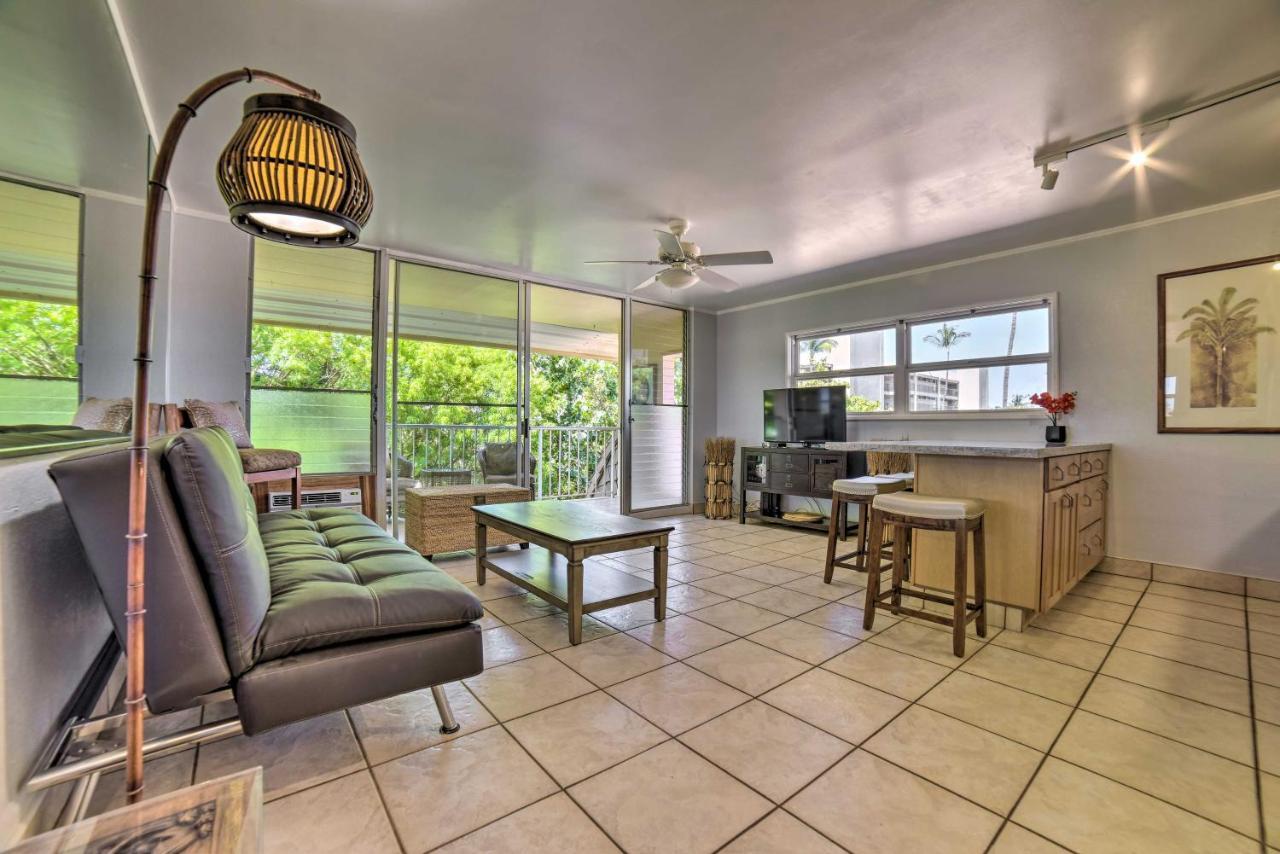 Beautiful Kihei Condo - Walk To The Beach! Buitenkant foto