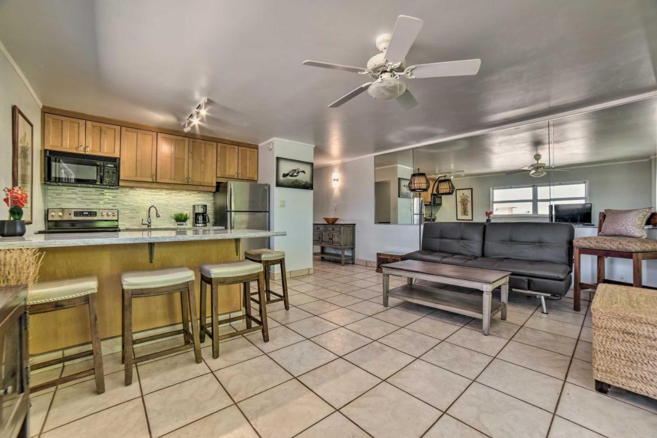 Beautiful Kihei Condo - Walk To The Beach! Buitenkant foto