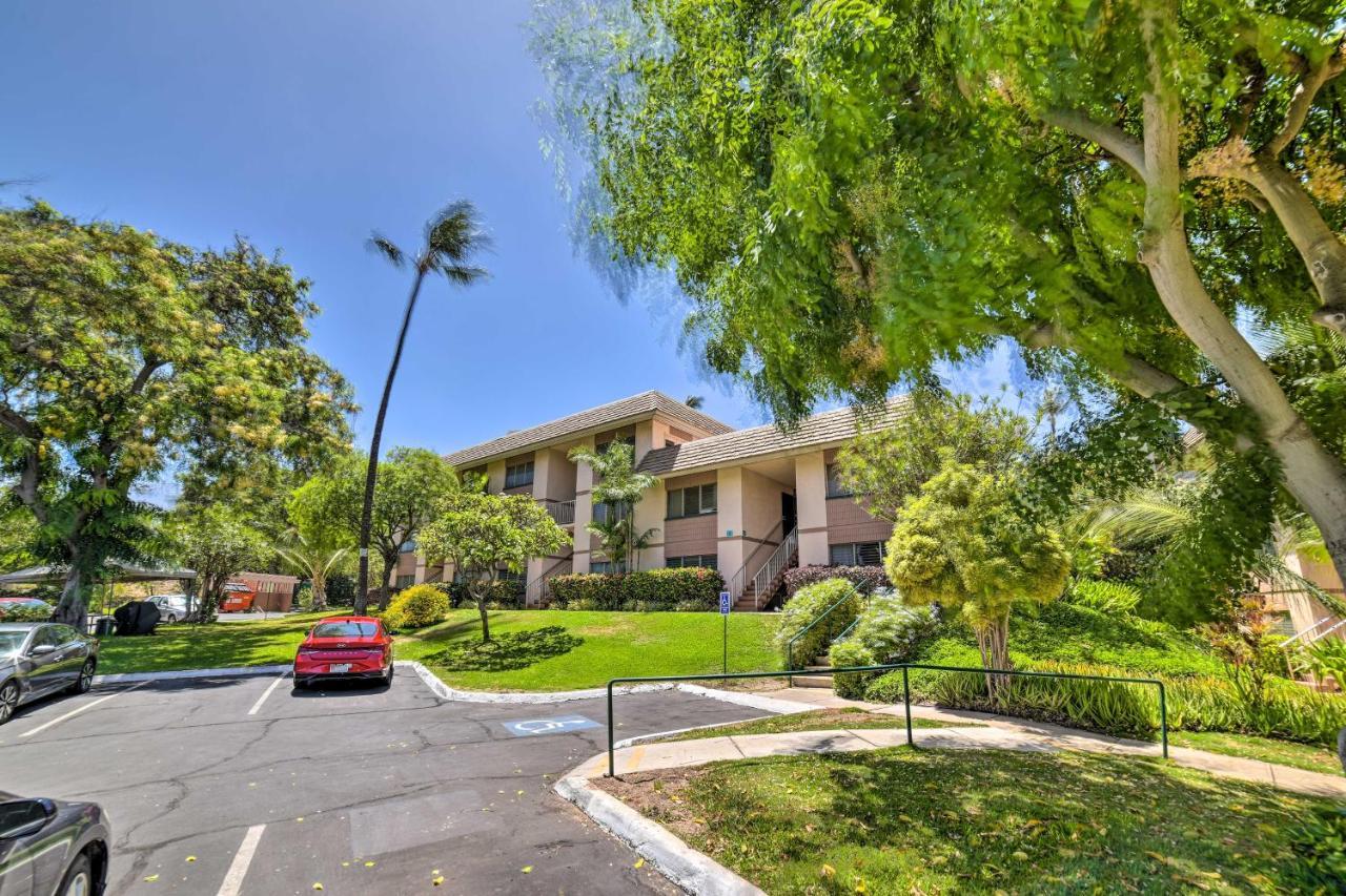Beautiful Kihei Condo - Walk To The Beach! Buitenkant foto