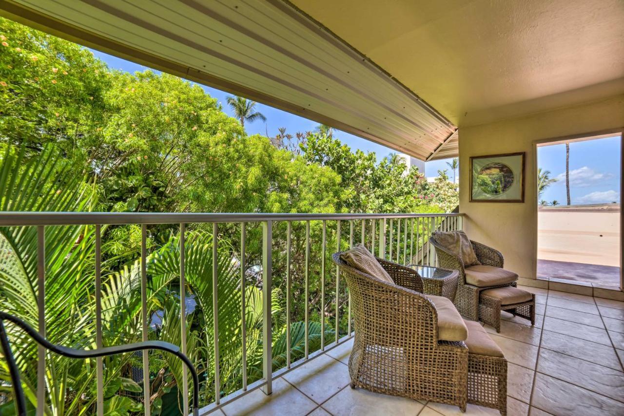 Beautiful Kihei Condo - Walk To The Beach! Buitenkant foto