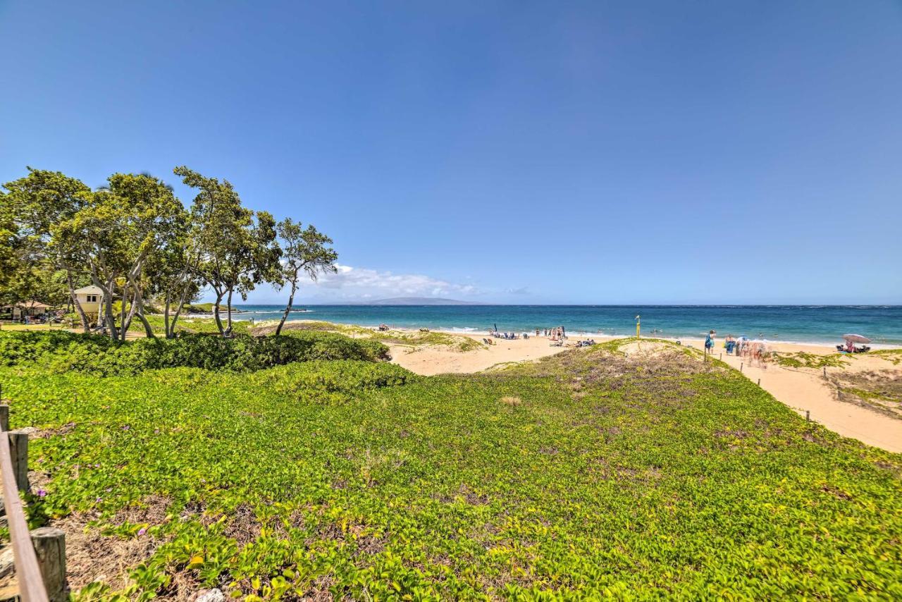 Beautiful Kihei Condo - Walk To The Beach! Buitenkant foto