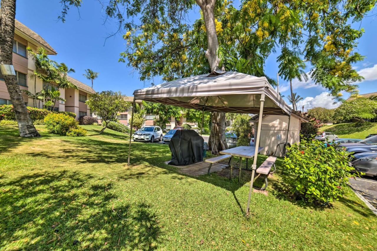 Beautiful Kihei Condo - Walk To The Beach! Buitenkant foto
