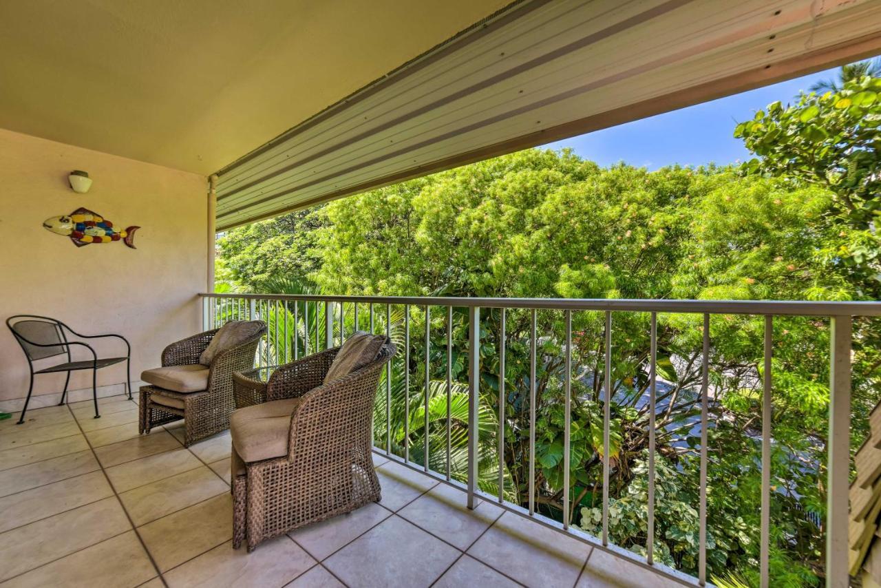 Beautiful Kihei Condo - Walk To The Beach! Buitenkant foto