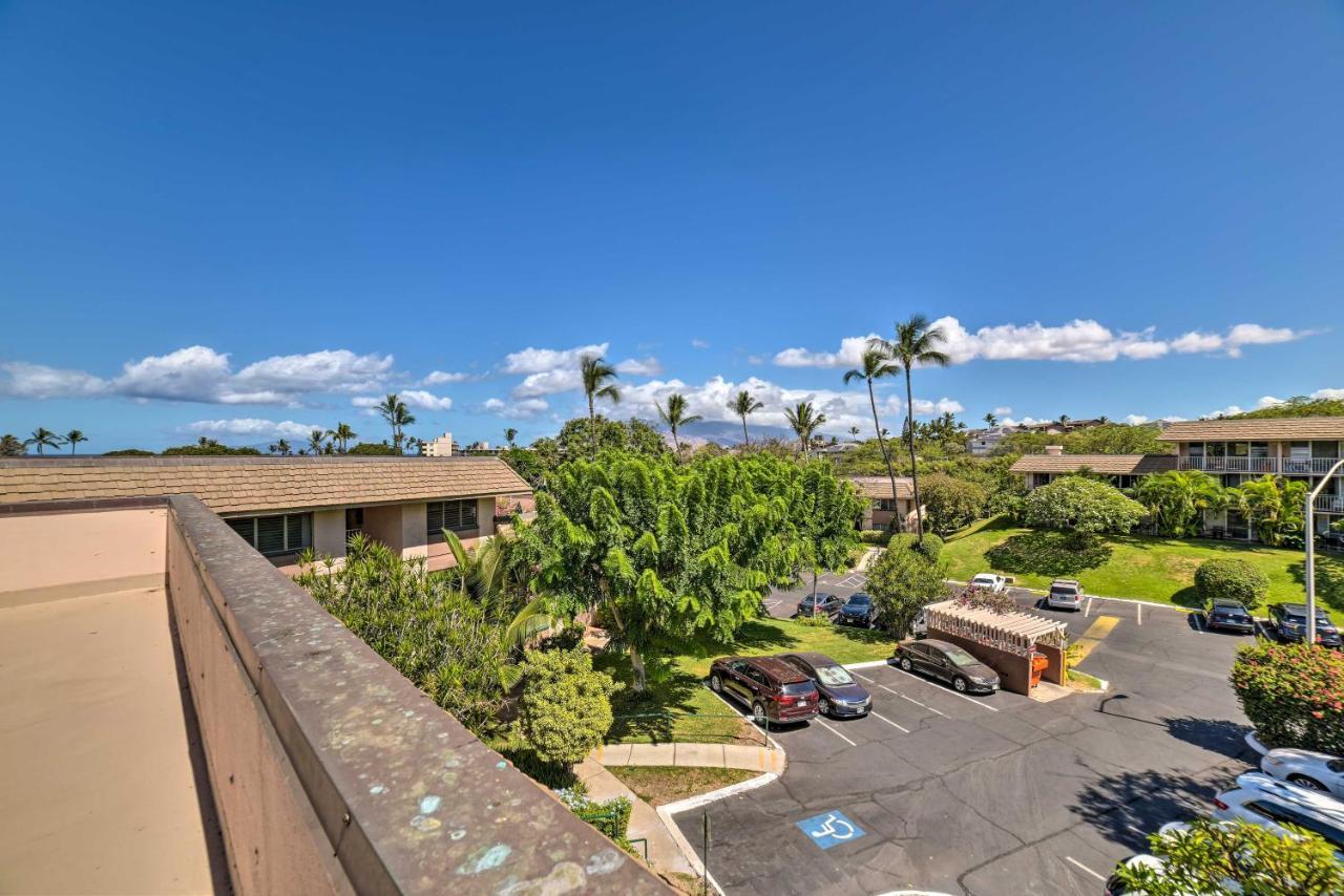 Beautiful Kihei Condo - Walk To The Beach! Buitenkant foto