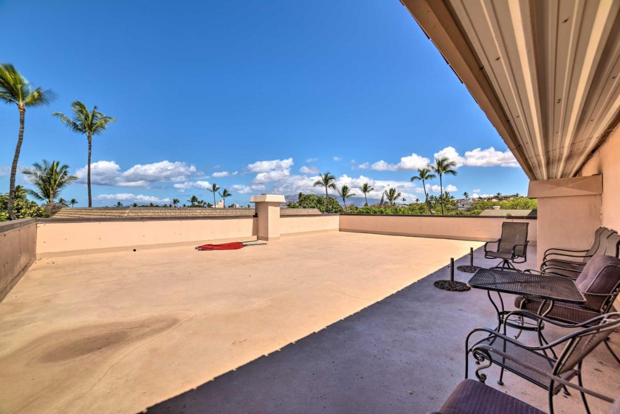 Beautiful Kihei Condo - Walk To The Beach! Buitenkant foto