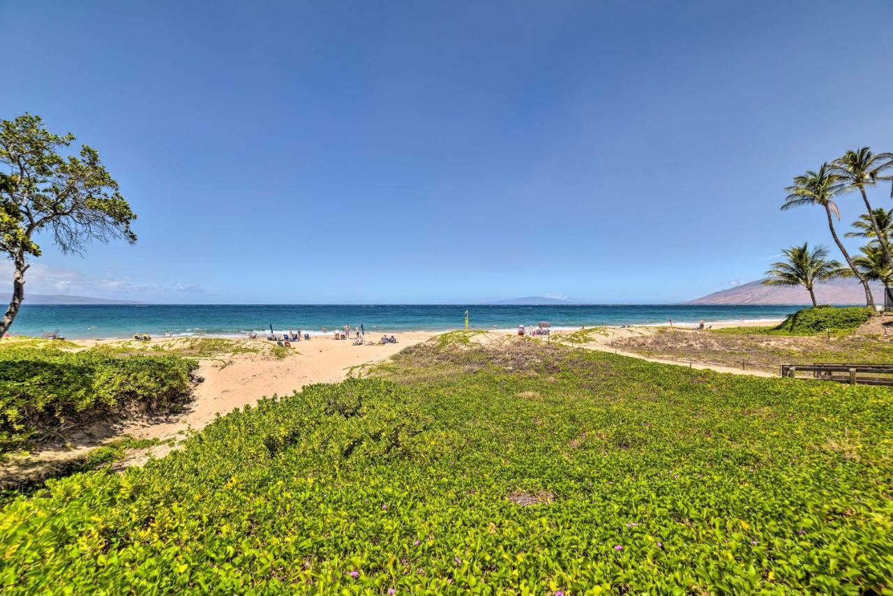 Beautiful Kihei Condo - Walk To The Beach! Buitenkant foto
