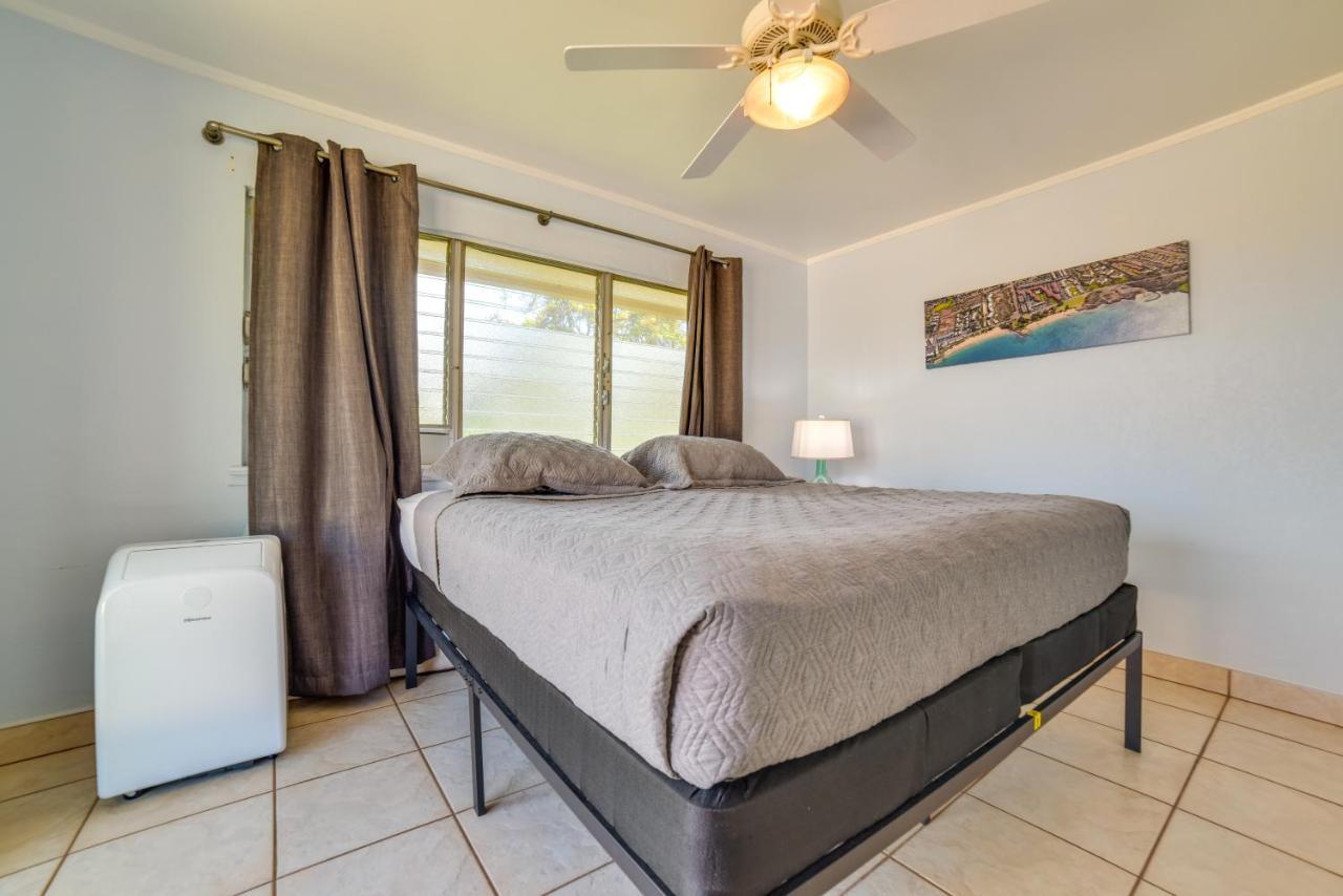 Beautiful Kihei Condo - Walk To The Beach! Buitenkant foto